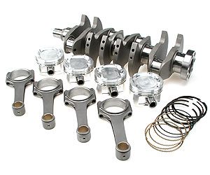 Manley 2.3L Stroker Kit Evo 4-9
