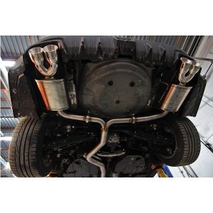 Mishimoto Cat Back Exhaust 15+ WRX/STI