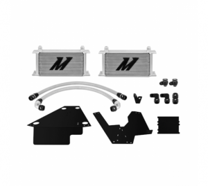 Mishimoto Oil Cooler Kit Evo 10