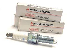 OEM Mitsubishi Spark Plugs Evo 10