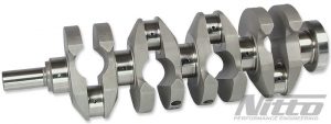 Nitto 94mm Billet Crankshaft Evo 10