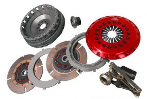 OS Giken STR2C Twin Plate Clutch Kit Evo 4-9
