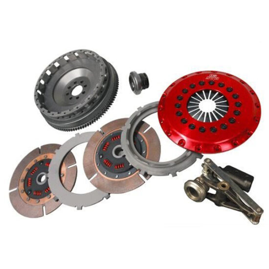 OS Giken STR2C Twin Plate Clutch Kit Evo 4-9