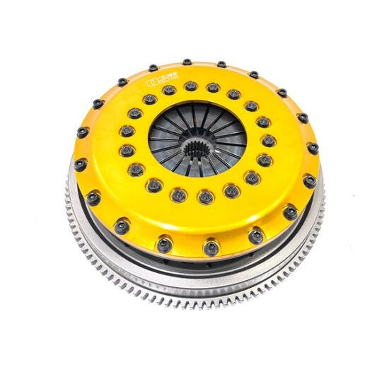 OS Giken TR2C Twin Plate Clutch Kit Evo 10
