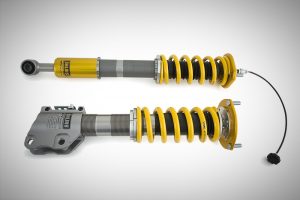 Ohlins R&T Coilover System Evo 7-9