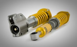 Ohlins R&T Coilover System Evo 7-9