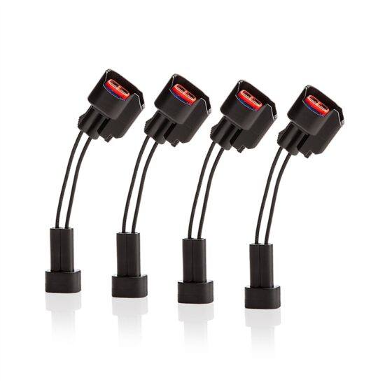 Plug and Play (PnP) Injector Harnesses Evo 10