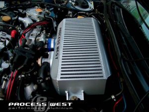 Process West Top Mount Intercooler WRX