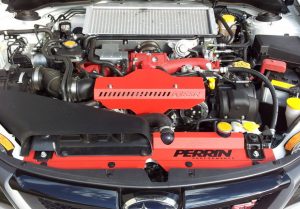 Perrin Performance Alternator Cover WRX/STI