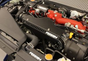 Perrin Performance Alternator Cover WRX/STI