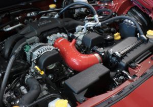 Perrin Inlet Hose BRZ/86