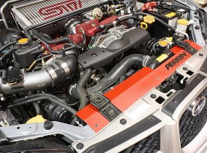 Perrin Performance Radiator Shroud WRX/STI