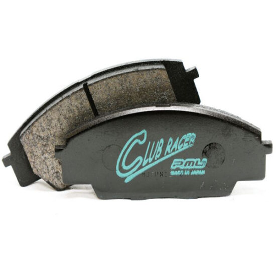 Project Mu Club Racer Brake Pads Evo 5-9