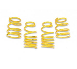 Racecomp Engineering Lowering Springs WRX/STI