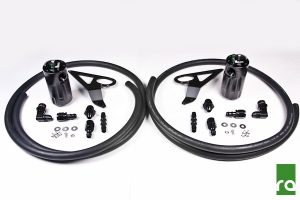 Radium Dual Catch Can Kit BRZ/86