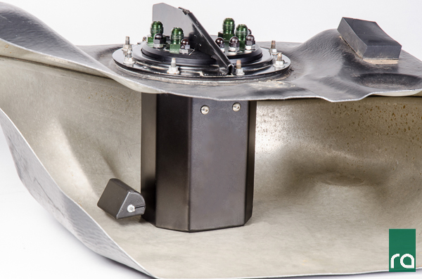 Radium Auto Fuel Pump Hanger 08-14 WRX/STI