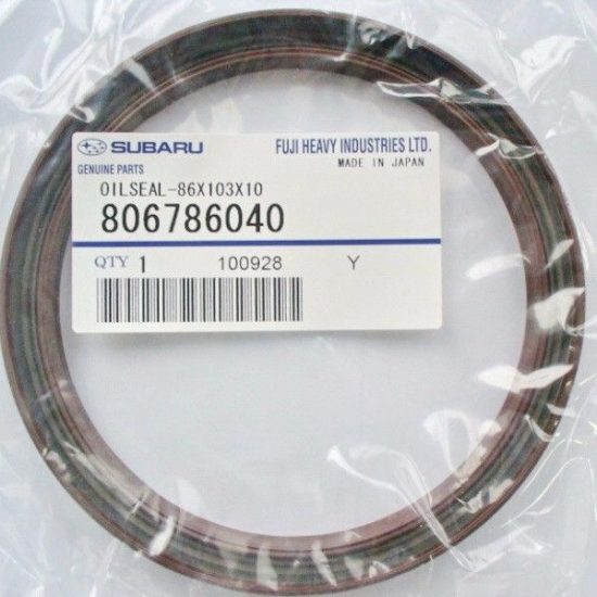 OEM Subaru Rear Main Seal WRX/STI