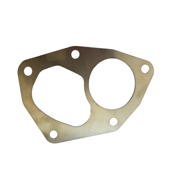 Stainless Divided Turbo Outlet Gasket Evo 7-9