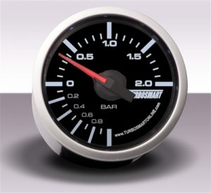 Turbosmart 2 Bar Boost Gauge