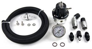 Turbosmart FPR1200 Fuel Pressure Regulator Kit Evo 4-9