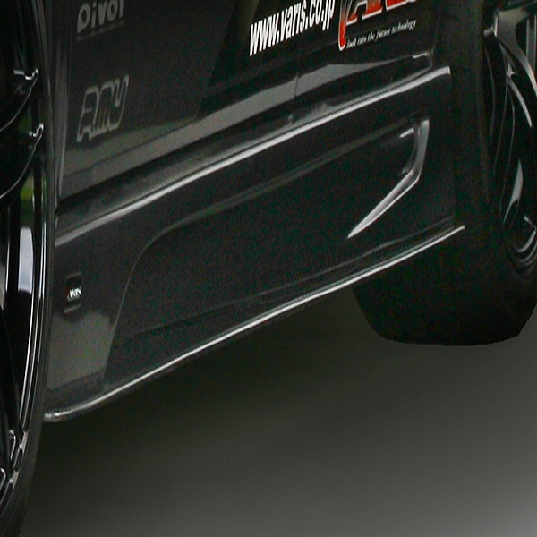 Varis Ver 2 Side Skirts Evo 7-9