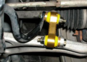 Whiteline Front Swaybar Links WRX/STI (KLC32)