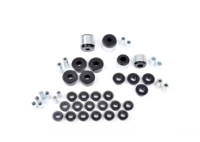 Whiteline Rear Essential Bushing Kit 94-07 WRX/94-04 WRX STI