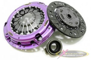 Xtreme Organic HD Clutch Kit Evo 7-9