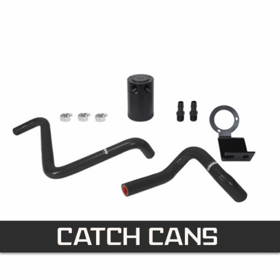 Catch Cans and AOS