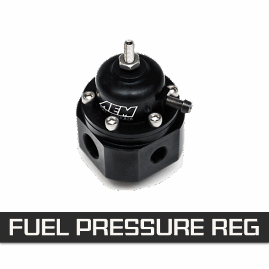 Fuel Pressure Regulators