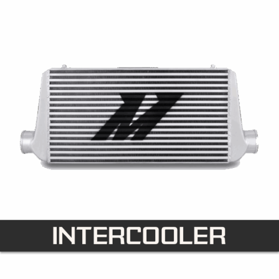 Intercoolers and Piping