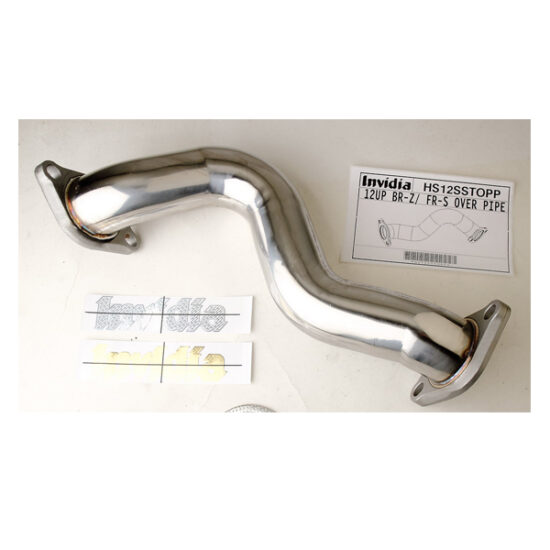 Invidia Overpipe BRZ/86
