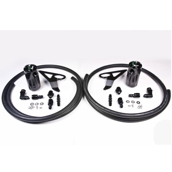 Radium Dual Fluid Catch Can Kit BRZ/86