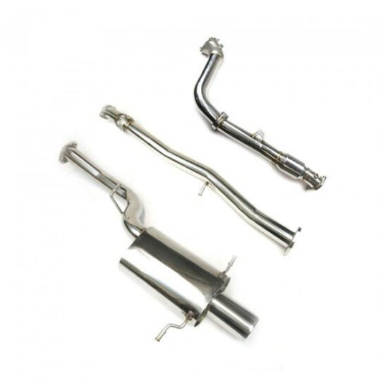 Turbo Back Exhausts