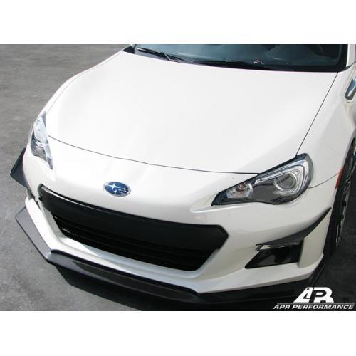 APR Performance Front Bumper Canards BRZ - Image 2