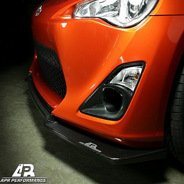 APR Performance Front Air Dam BRZ/86 - Image 3