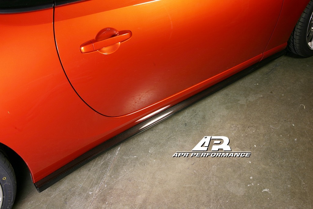 APR Performance Side Skirt Extensions BRZ/86 - Image 2