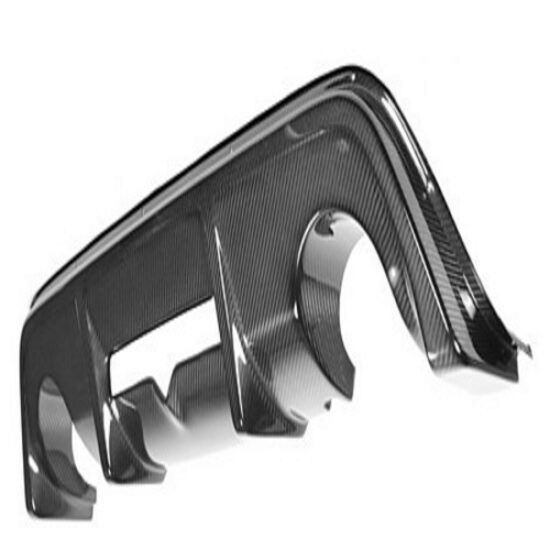 APR Performance Rear Carbon Diffuser BRZ/86