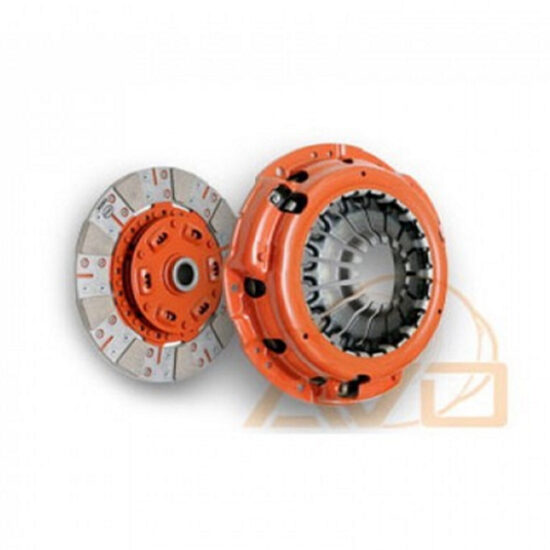 AVO Organic HD Cushion Button Clutch Kit BRZ/86