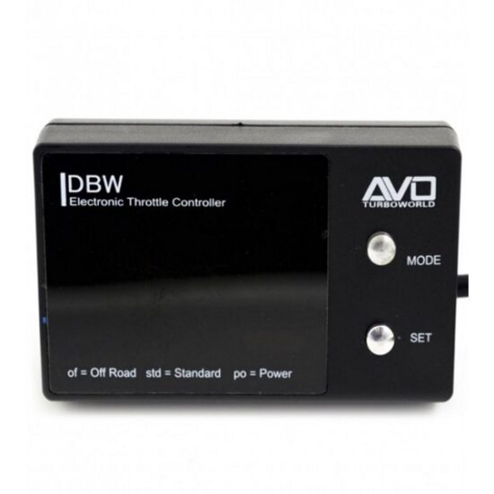 AVO Electronic Throttle Controller BRZ/86
