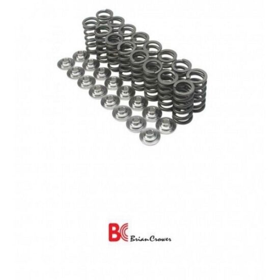 BC Single Springs and Retainers WRX/STI (EJ)