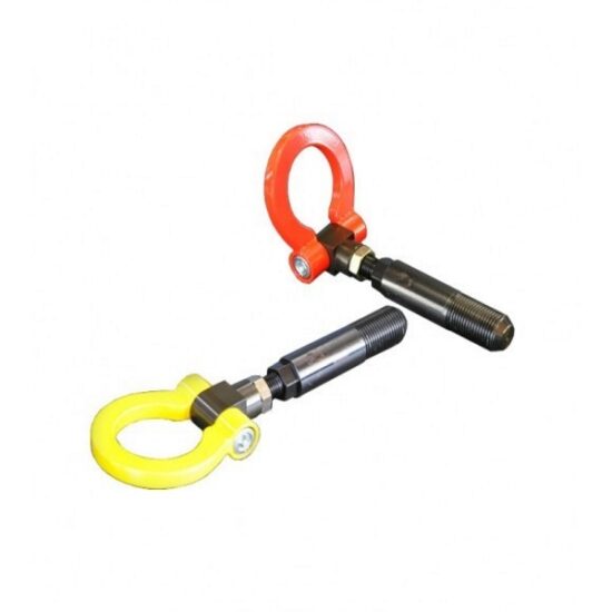 Beatrush Front and Rear Tow Hook Set BRZ/86