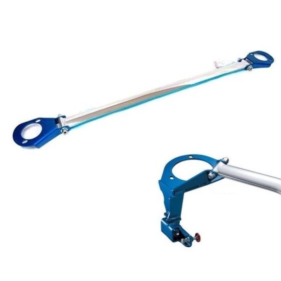 Cusco Type OS Front Strut Brace with BCS Evo 7-9