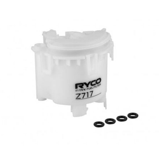 Fuel Filter Replacement 06-14 WRX/STI