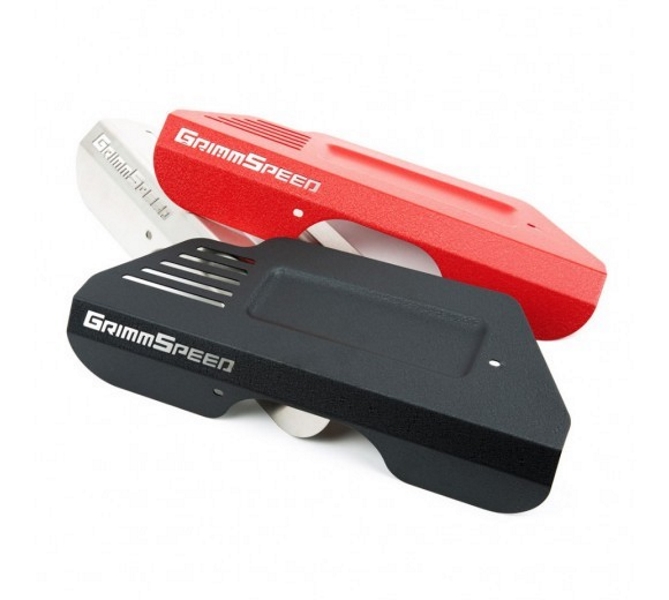 Grimmspeed Pulley Cover BRZ/86