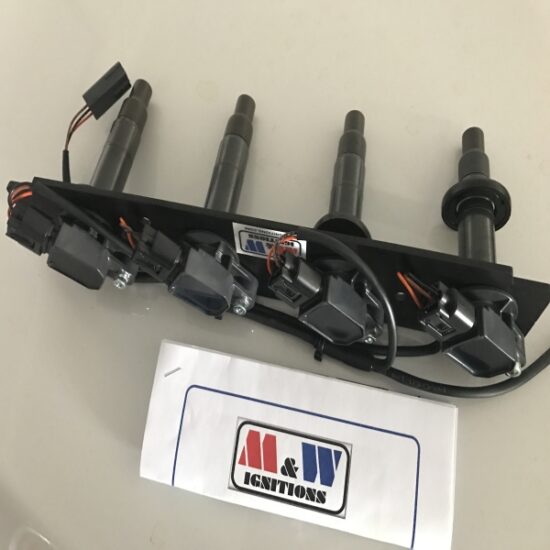 M&W Inductive COP Kit Evo 4-9