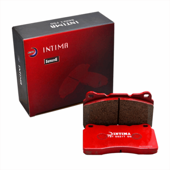 Intima SS Brake Pads Evo 5-9