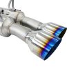 Invidia G5 Titan Titanium R400 Cat Back Exhaust 11-20 WRX/STI - Image 2