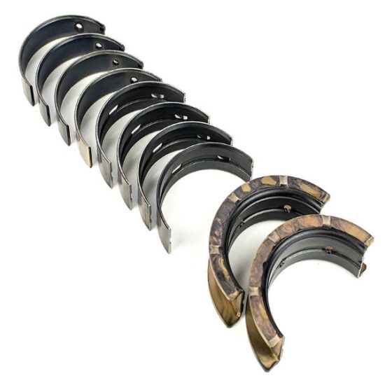 King Tri-Metal Racing Series Main Bearings Evo 4-9