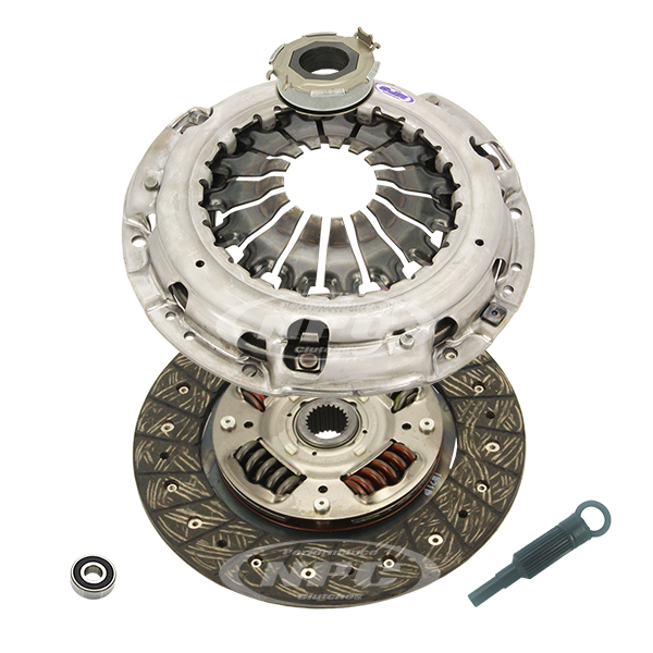 NPC Organic Heavy Duty Clutch Kit BRZ/86
